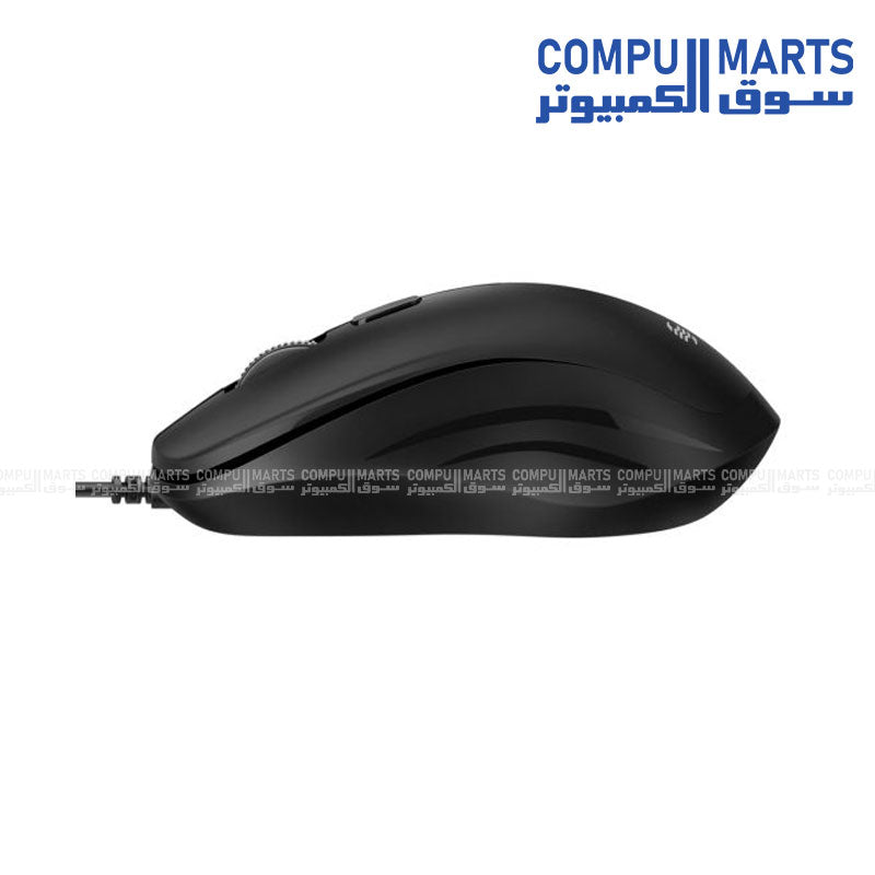 Steren COM-5280 1000 DPI Wired Mouse
