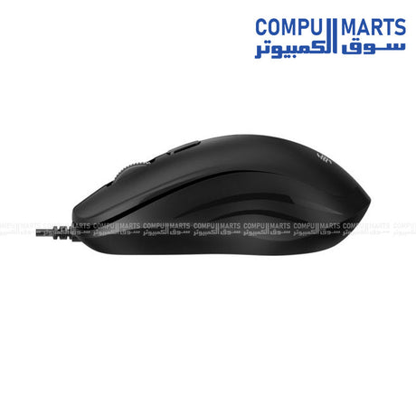 Steren COM-5280 1000 DPI Wired Mouse