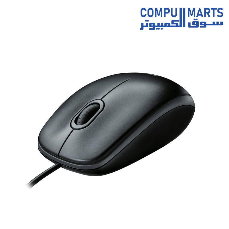 M100r-Mouse-LOGITECH-wired