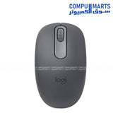 Logitech M196 Bluetooth Mouse Graphite 910-007459