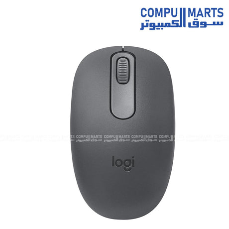 Logitech M196 Bluetooth Mouse Graphite 910-007459