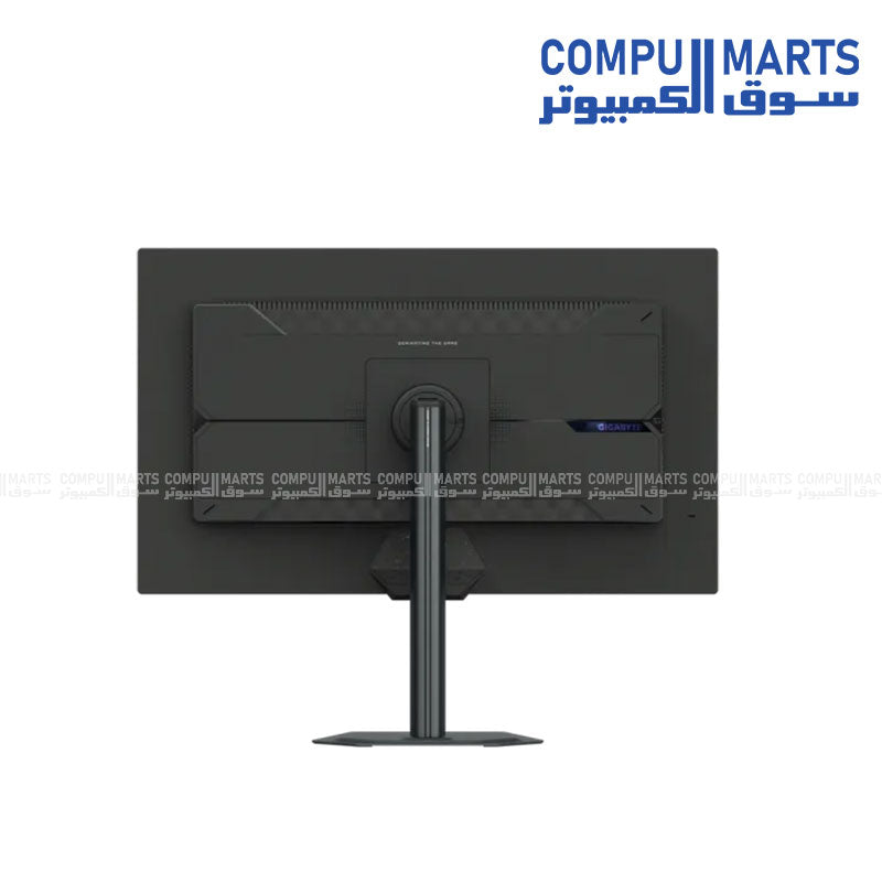 GIGABYTE M27QS 27 inch QHD IPS gaming monitor 180Hz 1ms HDR400 USB-C KVM