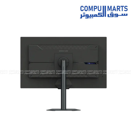 GIGABYTE M27QS 27 inch QHD IPS gaming monitor 180Hz 1ms HDR400 USB-C KVM