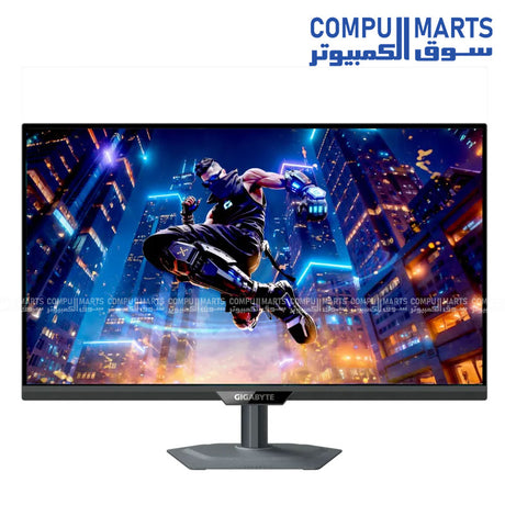 M27UP 27” 4K Gaming Monitor 160Hz HDR400 | Best Price Egypt
