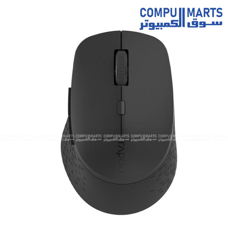 Rapoo M50 M300L Wireless Mouse Bluetooth 5.0/4.0
