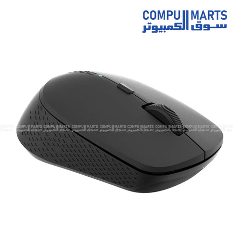 Rapoo M50 ergonomic right-hand wireless mouse
