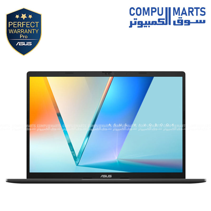 ASUS Vivobook S14 M3407KA-SF155W Ryzen AI 5 330 16GB RAM 512GB SSD Radeon Graphics 14" OLED Windows 11 Copilot Key