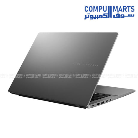 M3407KA-SF155W – Laptop – ASUS – Vivobook S14 OLED Ryzen AI 5 Radeon Graphics