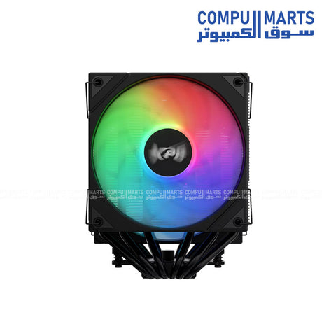 MAESTRO PLUS 62DA CPU Air Cooler 120mm ARGB Intel and AMD Egypt