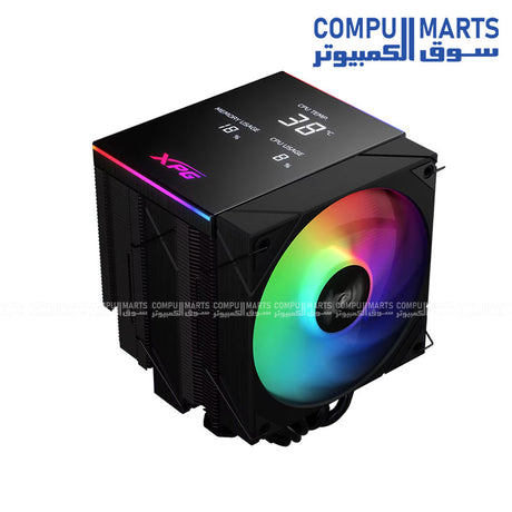 MAESTRO PLUS 62DA CPU Air Cooler 120mm ARGB Intel and AMD Egypt