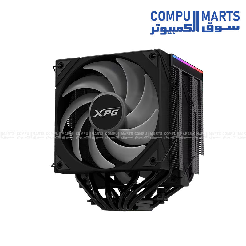 MAESTRO PLUS 62DA CPU Air Cooler 120mm ARGB Intel and AMD Egypt