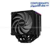 MAESTRO PLUS 62DA CPU Air Cooler 120mm ARGB Intel and AMD Egypt