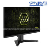 MSI MAG 245F X24 – Gaming Monitor – MSI – 23.8 Inch FHD Rapid IPS 240Hz Display