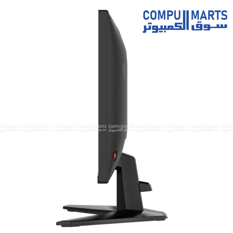 MSI MAG 245F X24 – Gaming Monitor – MSI – 23.8 Inch FHD Rapid IPS 240Hz Display