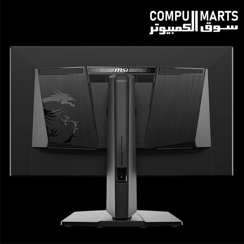 MSI MAG 272QP QD-OLED X24 Monitor with HDMI 2.1 and DisplayPort