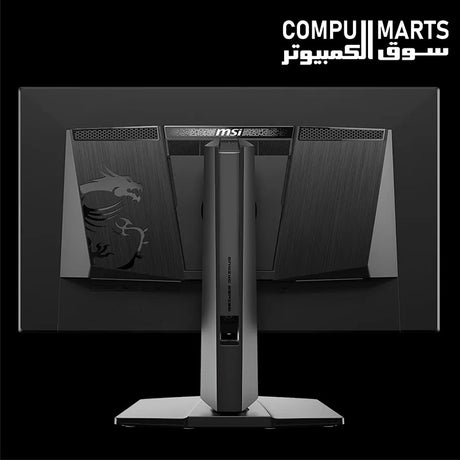 MSI MAG 272QP QD-OLED X24 Monitor with HDMI 2.1 and DisplayPort