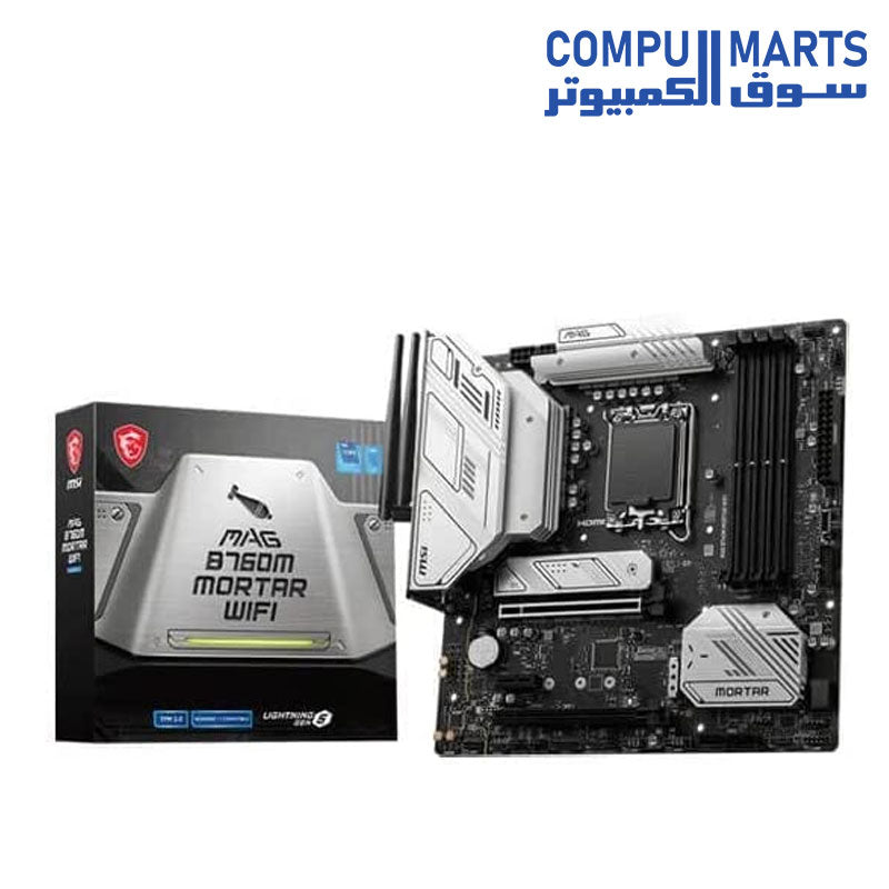 MAG-B760M-MOTHERBOARD-MSI-WIFI-MORTAR-DDR5