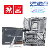 MAG B850 GAMING PLUS MAX WIFI – AM5 Motherboard – MSI – DDR5 PCIe 5.0 Wi-Fi 7