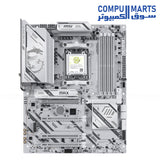 MAG B850 GAMING PLUS MAX WIFI – AM5 Motherboard – MSI – DDR5 PCIe 5.0 Wi-Fi 7