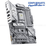MAG B850 GAMING PLUS MAX WIFI – AM5 Motherboard – MSI – DDR5 PCIe 5.0 Wi-Fi 7