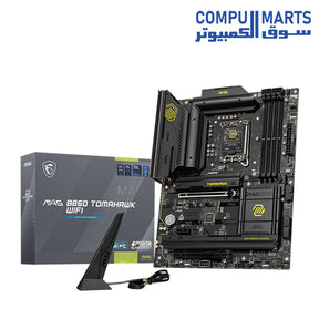  B860-Tomahawk-Motherboard-MSI-MAG-LGA-1851-DDR5