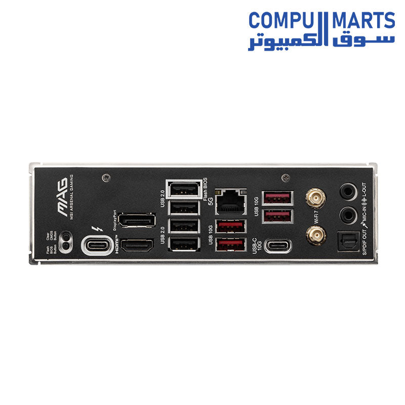  B860-Tomahawk-Motherboard-MSI-MAG-LGA-1851-DDR5