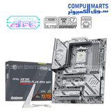 MAG X870E GAMING PLUS MAX WIFI – AM5 Motherboard – MSI – DDR5 PCIe 5.0 Wi-Fi 7