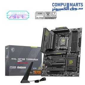 X870E-Motherboard-MSI-WIFI