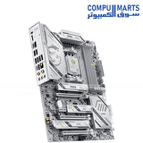 MAG X870E GAMING PLUS MAX WIFI – AM5 Motherboard – MSI – DDR5 PCIe 5.0 Wi-Fi 7