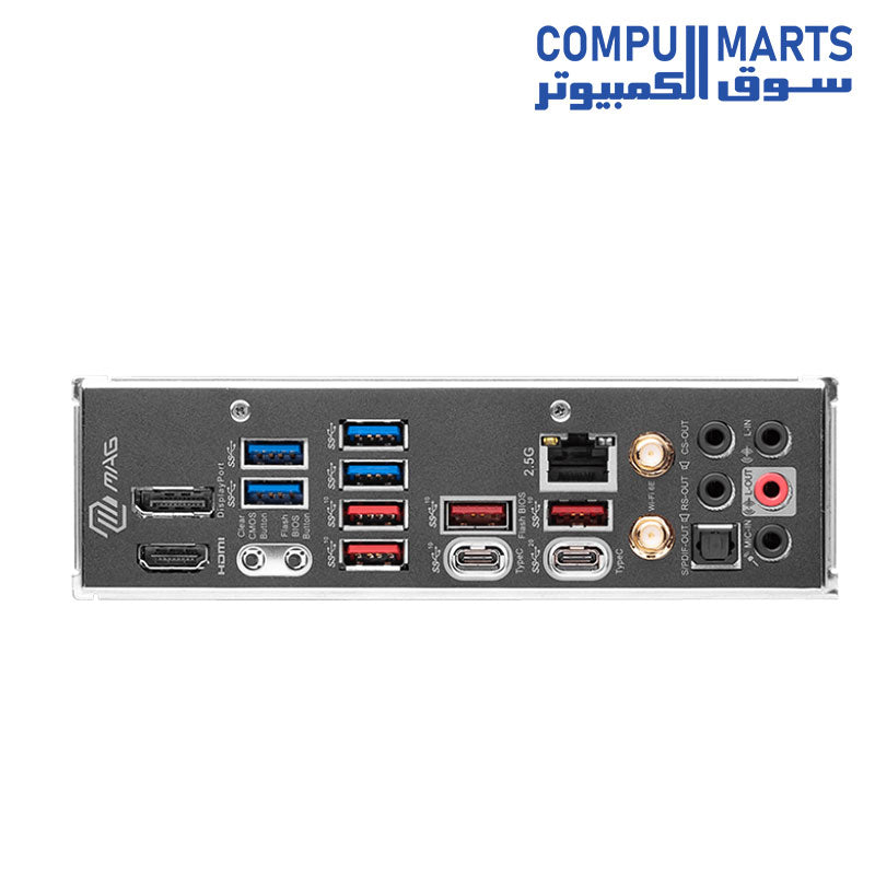 MAG-Z790-TOMAHAWK-Motherboard-MSI-WIFI-DDR4-INTEL