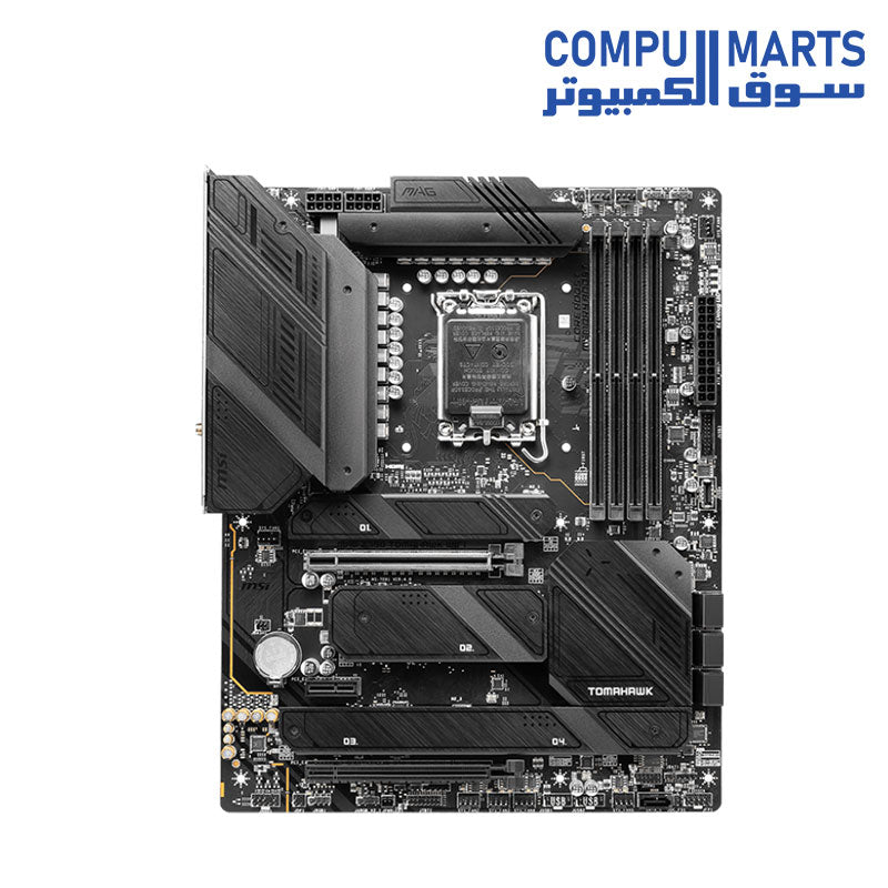 MAG-Z790-TOMAHAWK-Motherboard-MSI-WIFI-DDR5-INTEL