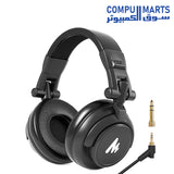 MH601_MAONO-Headphones-50MM 