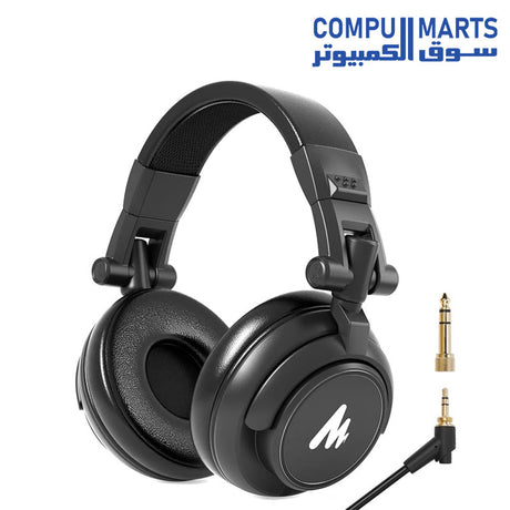 MH601_MAONO-Headphones-50MM 