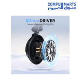 MH601_MAONO-Headphones-50MM 