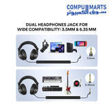 MH601_MAONO-Headphones-50MM 