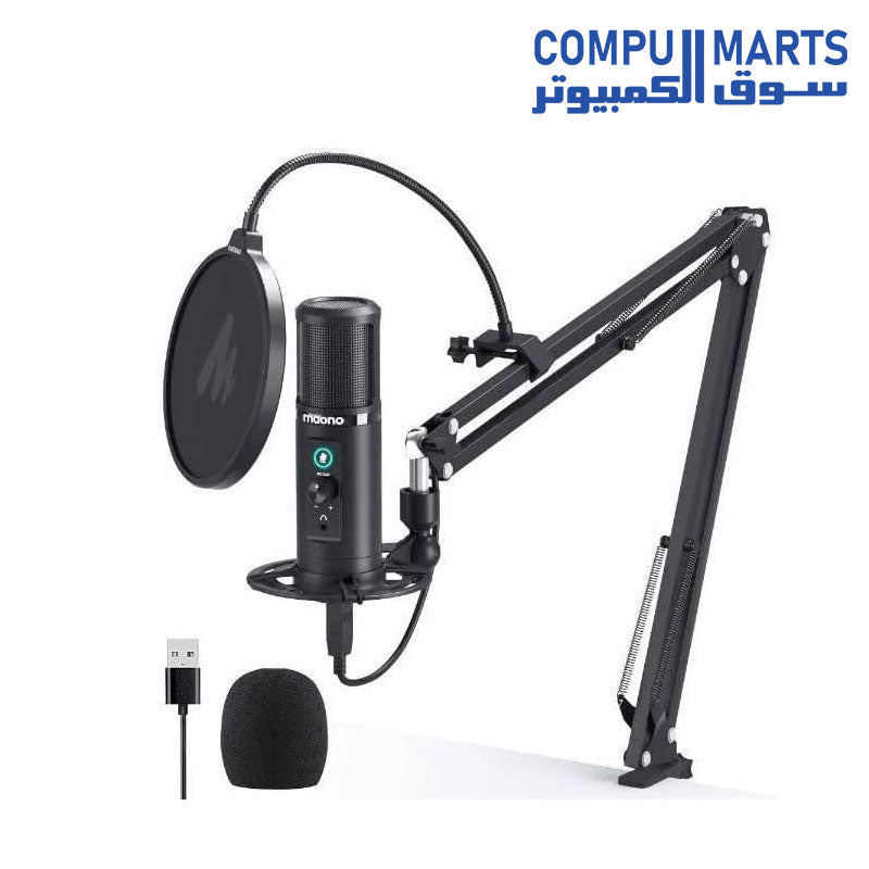 PM422-MAONO-Microphone_USB