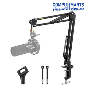 BA20-MIC-STAND-MAONO-BLACK