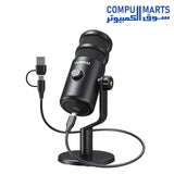 MAONO PD100U Dynamic USB Microphone