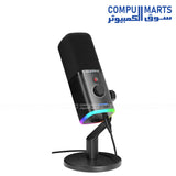 : MAONO PD100X XLR USB Gaming Microphone MAONO PD100X XLR USB Gaming Microphone dynamic cardioid USB-C XLR 40Hz–16kHz available in Egypt through Compumarts