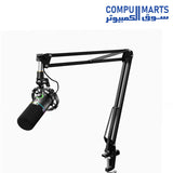 MAONO PD200XS USB/XLR Dynamic Microphone Set Boom Arm Black MAONO PD200XS USB/XLR microphone Egypt