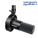 Discover the MAONO PD300X microphone for podcasting and streaming with 192kHz 24-bit audio resolution available through Compumarts