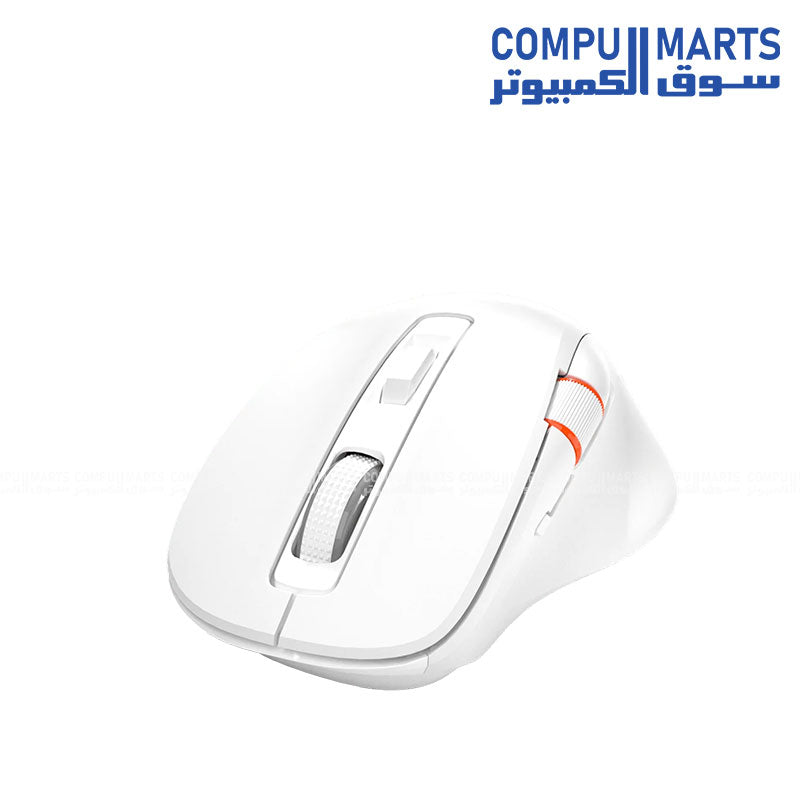 Meetion BTM032 Ergonomic Wireless Mouse with Bluetooth and 2.4G connection