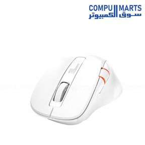Meetion BTM032 Ergonomic Wireless Mouse with Bluetooth and 2.4G connection