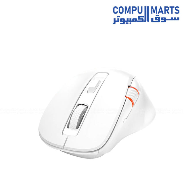 Meetion BTM032 Ergonomic Wireless Mouse with Bluetooth and 2.4G connection