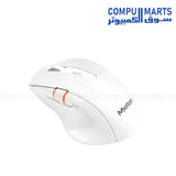 Meetion BTM032 Ergonomic Mouse with 800-1200-1600-2400 DPI