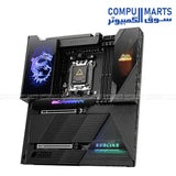 MSI MEG X870E GODLIKE – Motherboard – MSI – AM5 DDR5 PCIe 5.0 WiFi 7 10G LAN E-ATX