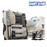 MSI MEG Z590 ACE GOLD EDITION Gaming Motherboard (ATX, 11th/10th
