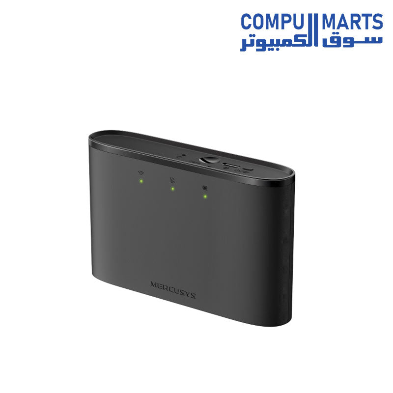 MT110-MIFI-MOBILE ROUTER-MERCUSYS-LTE-4G