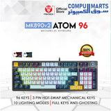 FANTECH MK890 V2 ATOM96 MIZU mechanical gaming keyboard