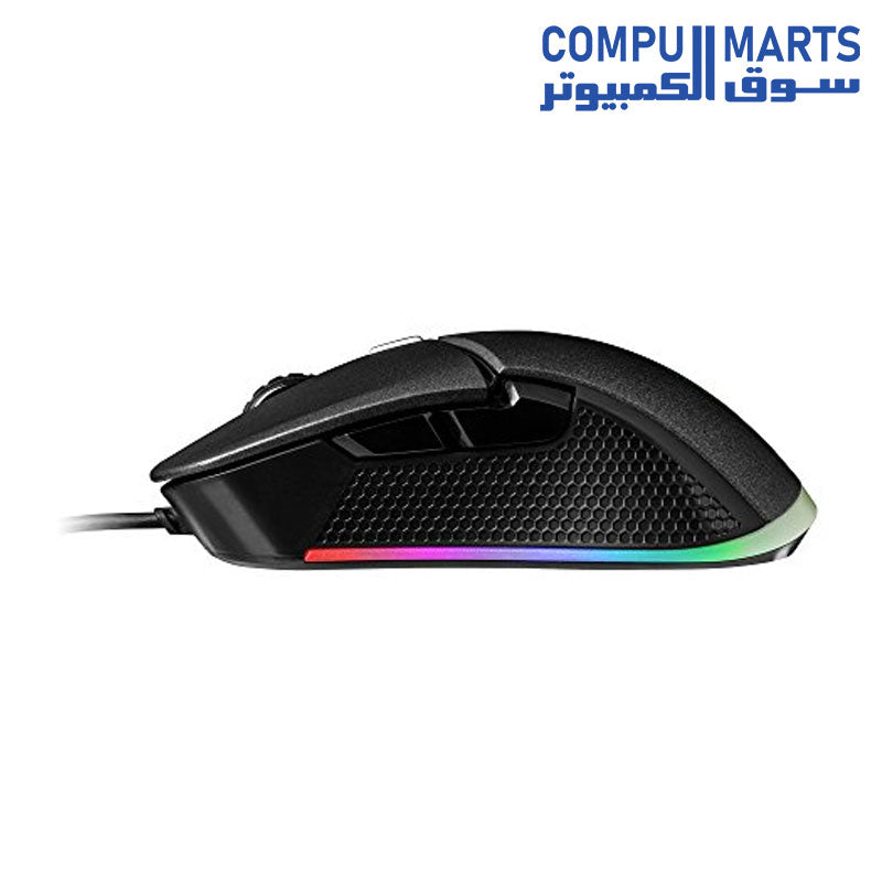 IRIS-Mouse-THERMALTAKE-Wired-Black